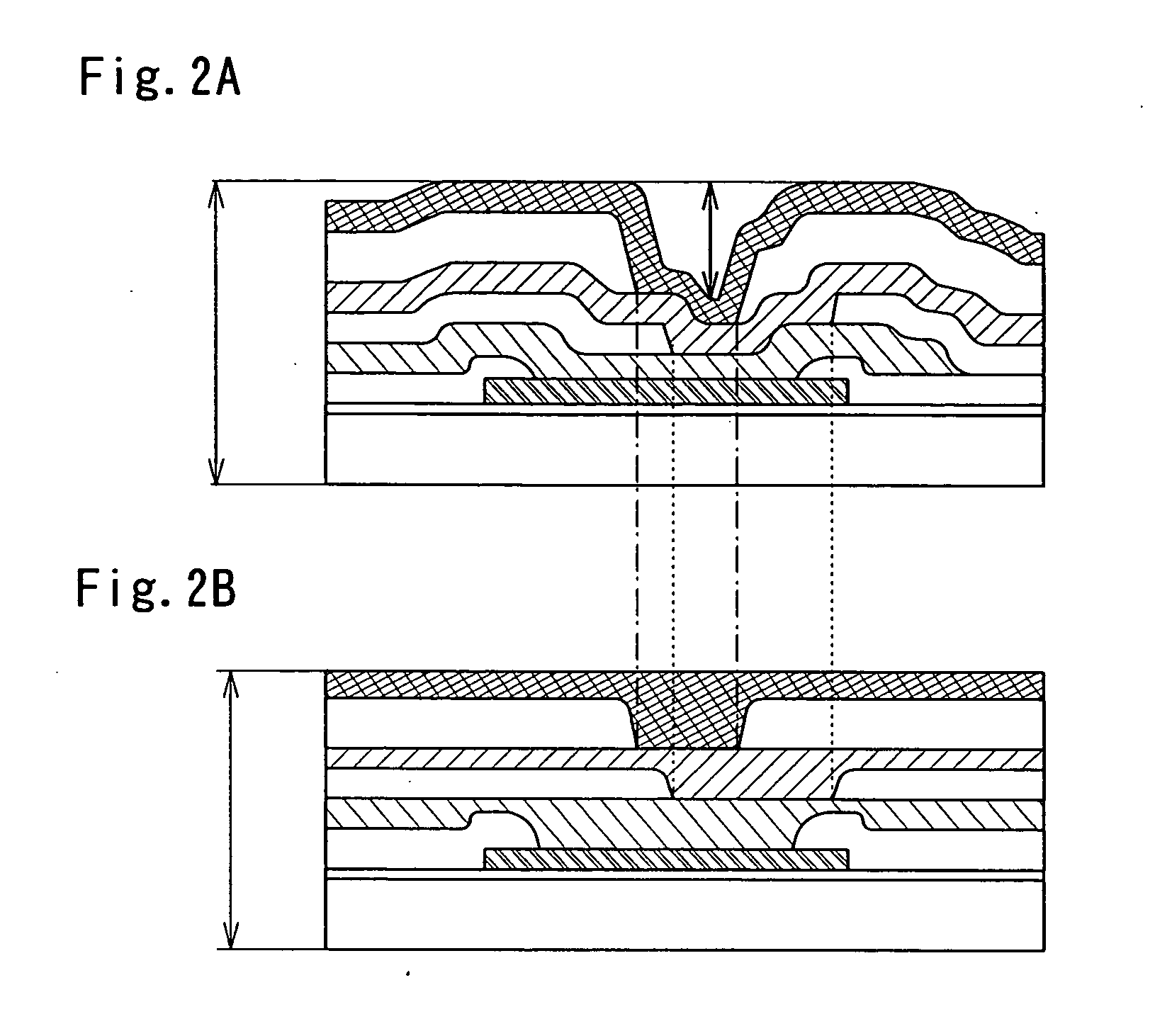 Method for fabricating semiconductor device and display device