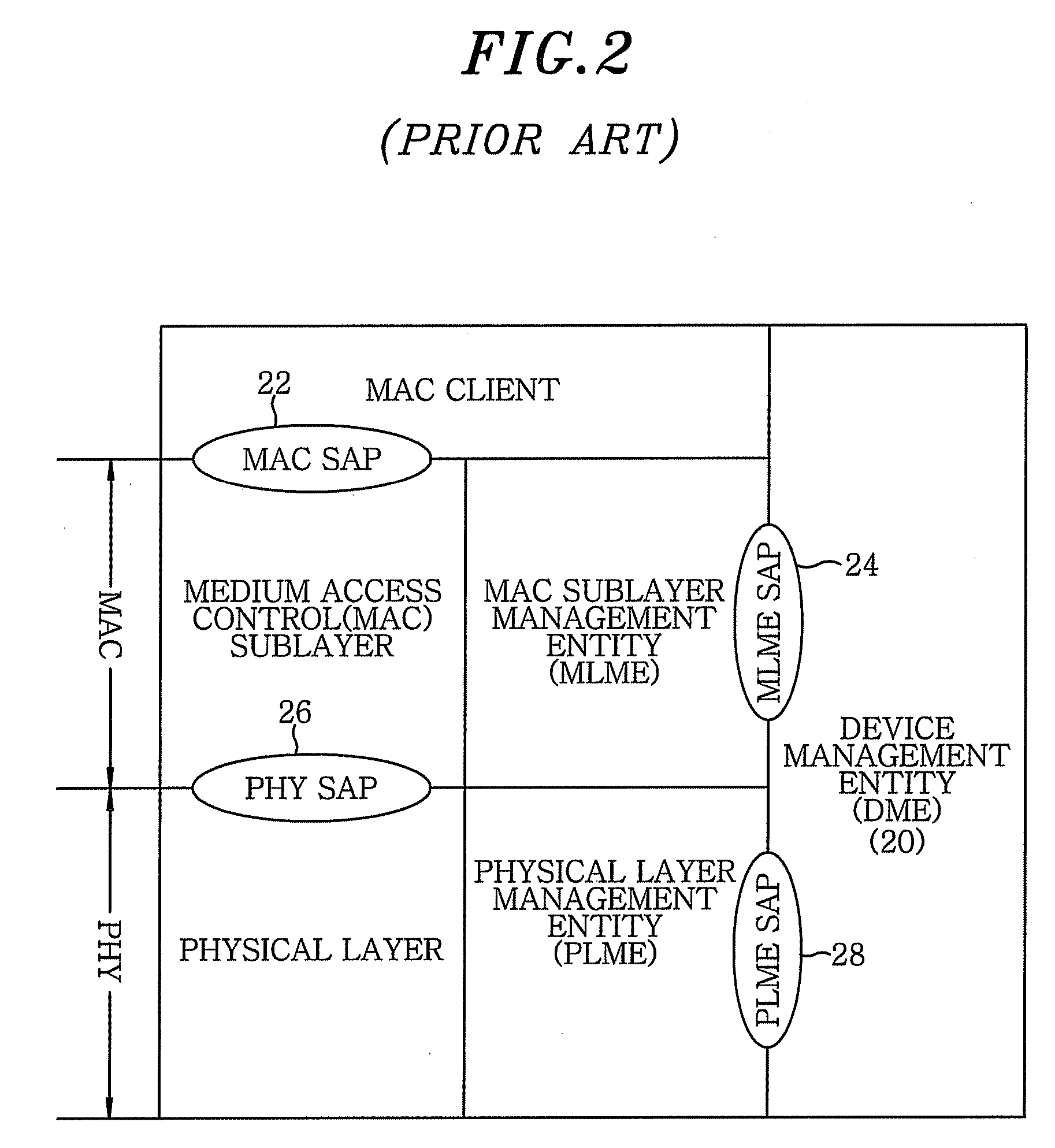 Local area wireless communication apparatus and method