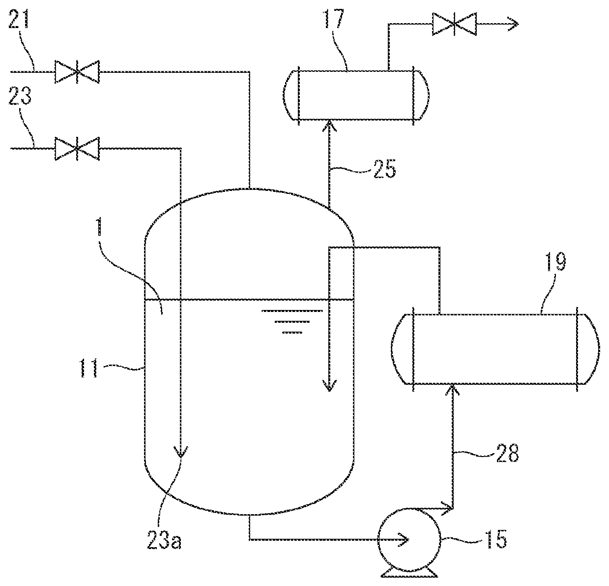 Method for producing tetrafluoromethane