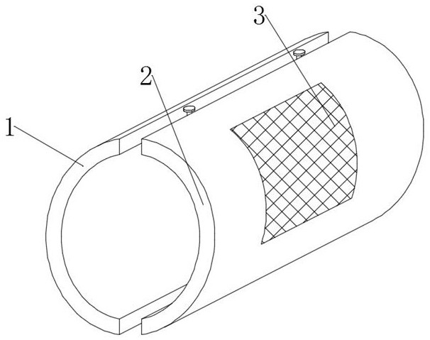 Casing for aero-engine and machining method of casing