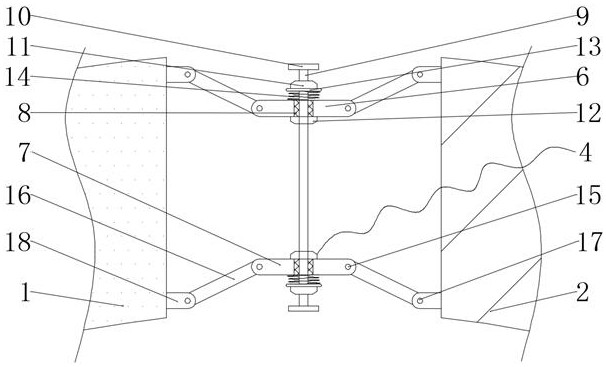 Casing for aero-engine and machining method of casing