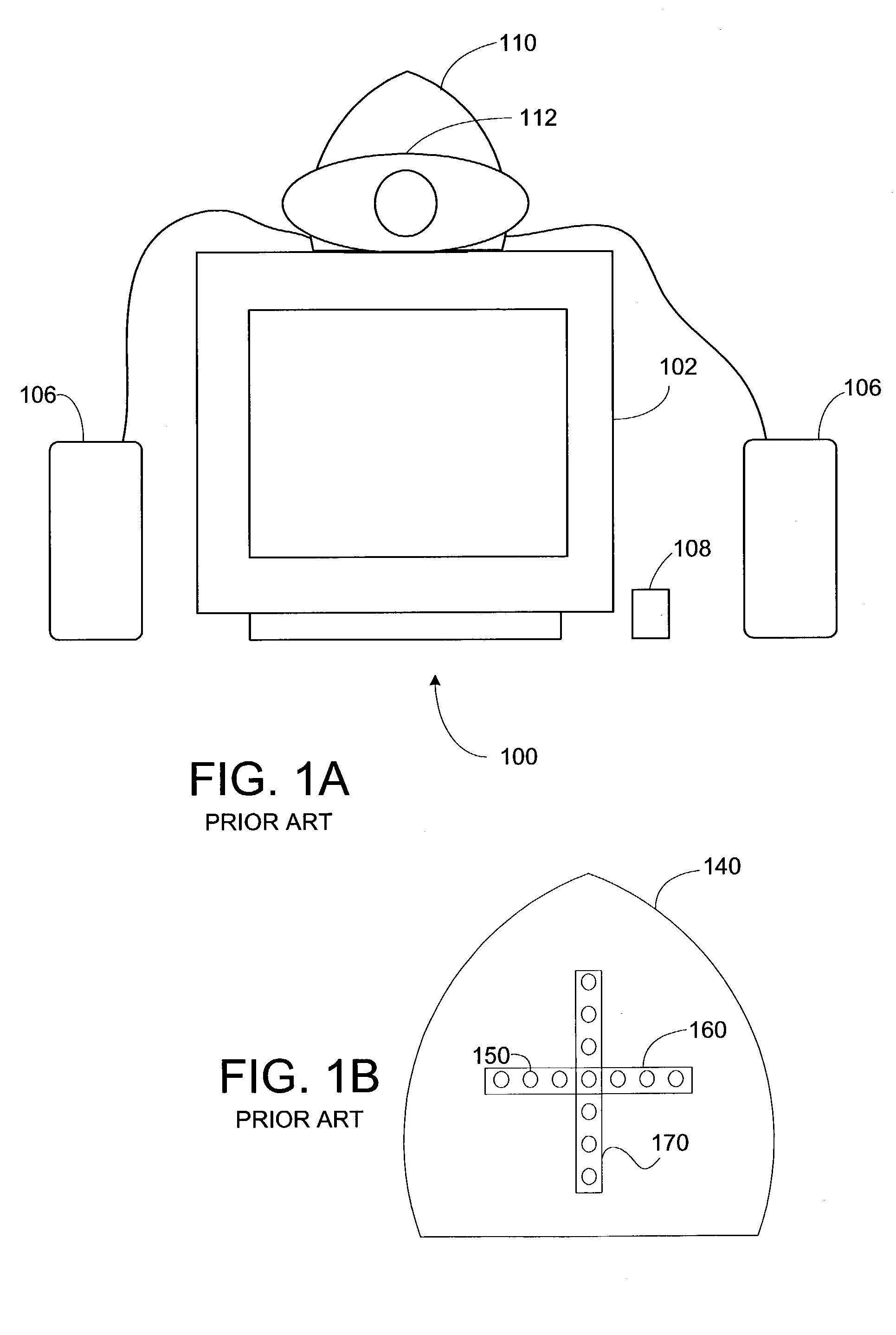 Videoconferencing system with horizontal and vertical microphone arrays