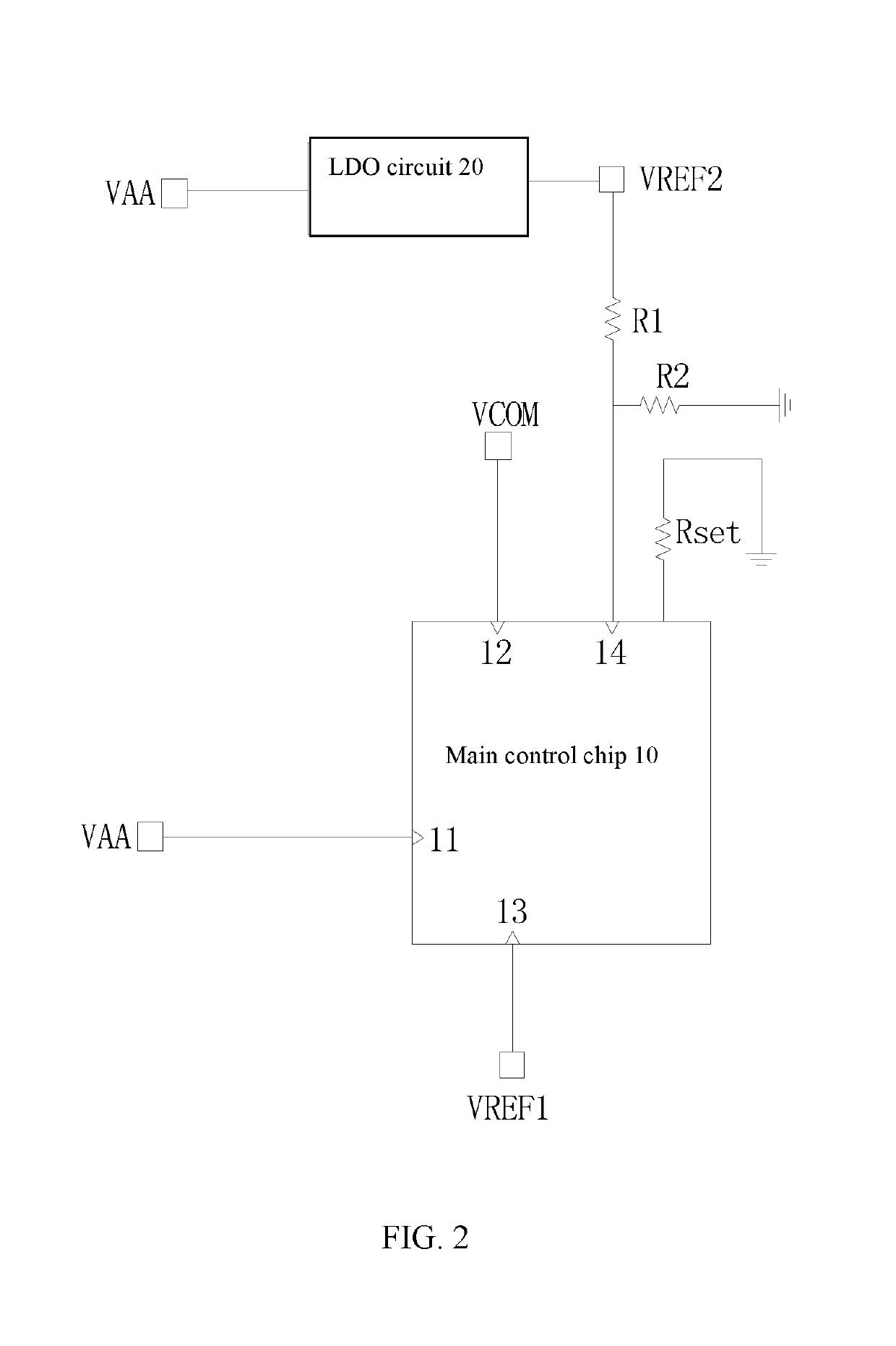 Flicker control circuits for liquid crystal devices