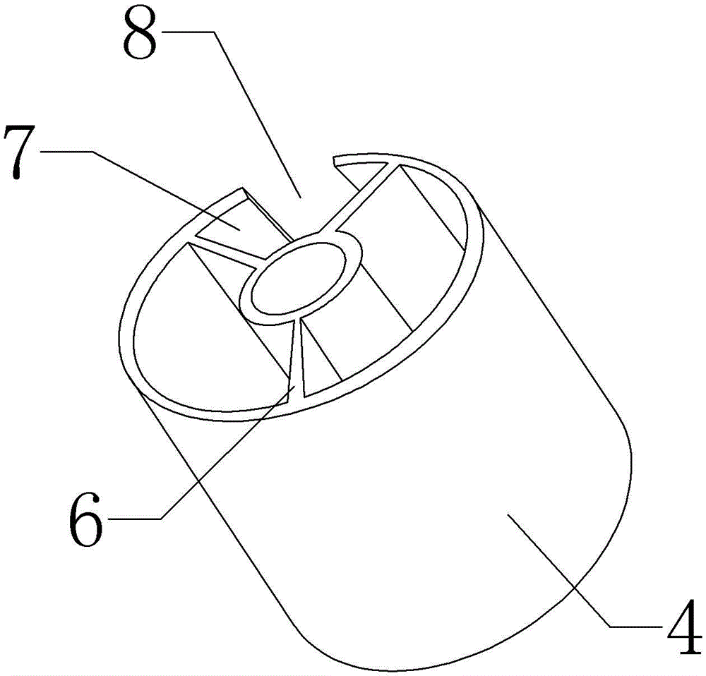 Table lamp protecting eyesight