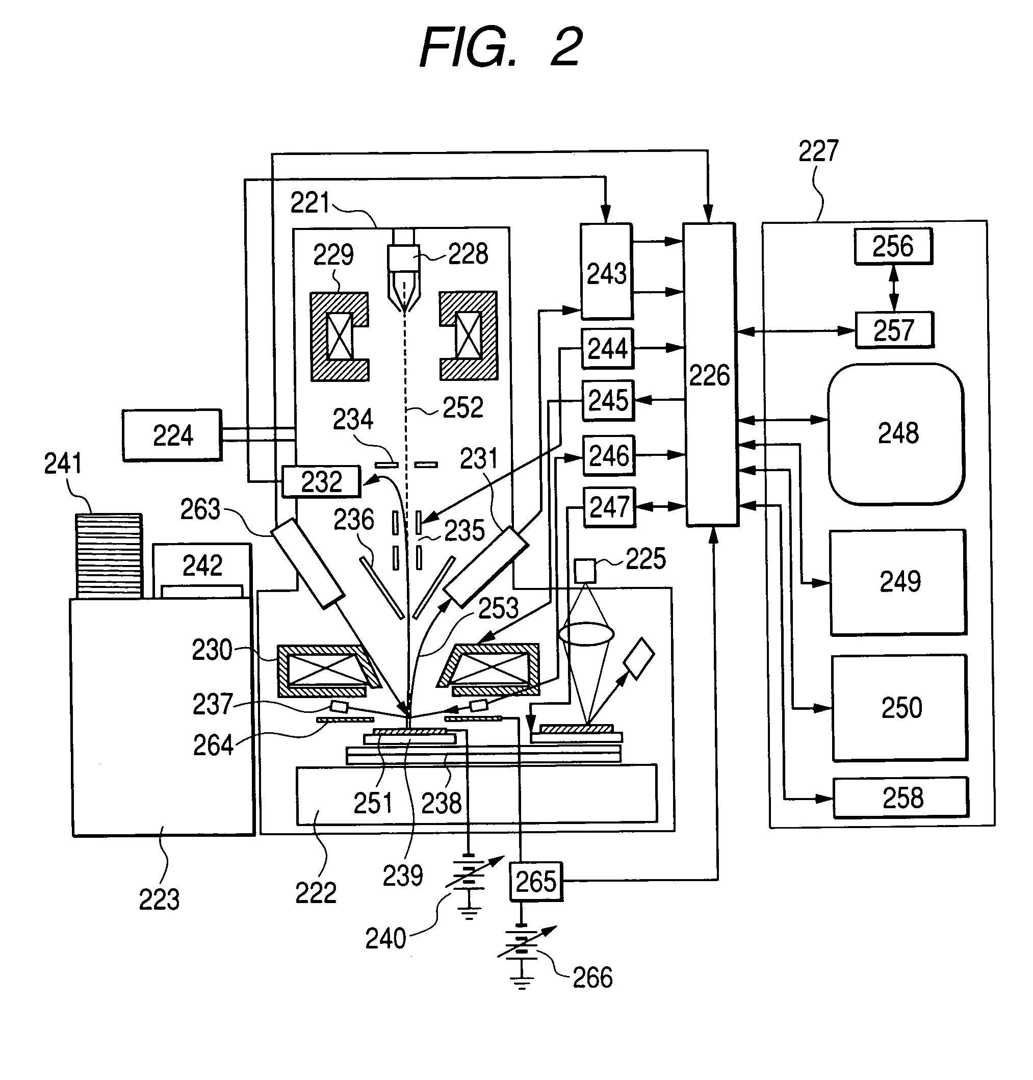 Inspection method and apparatus using charged particle beam
