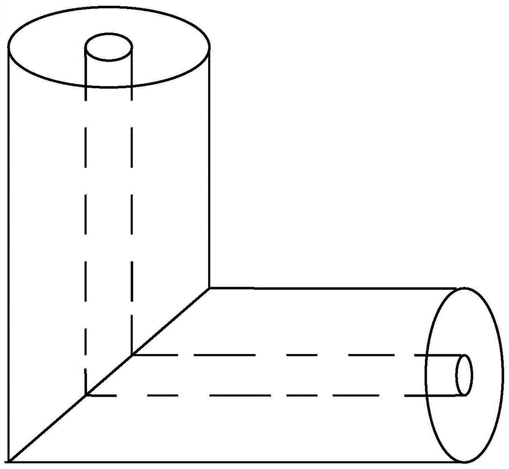 An Equal Angle Squeeze Device under the Combined Action of Ultrasonic and Back Pressure