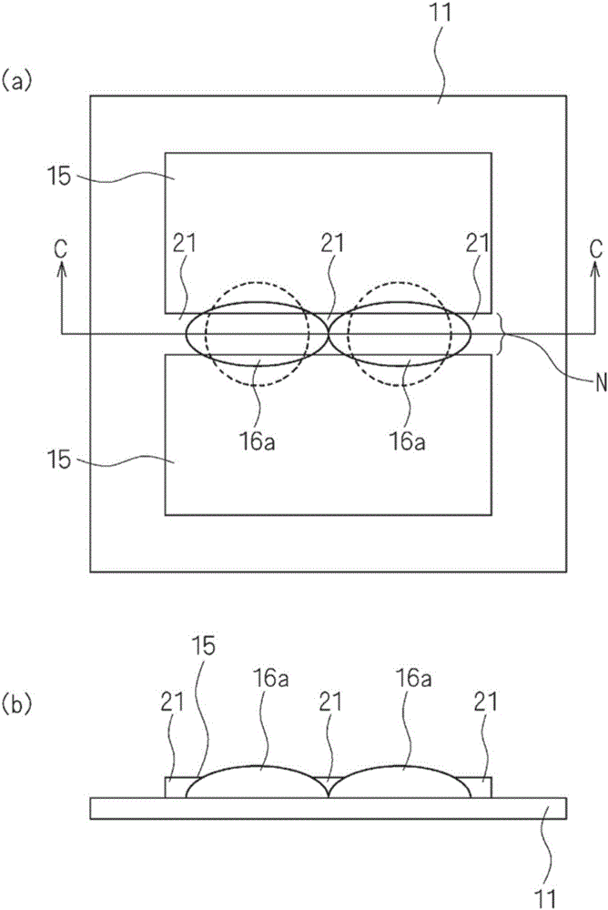 Method for manufacturing multilayer electronic component