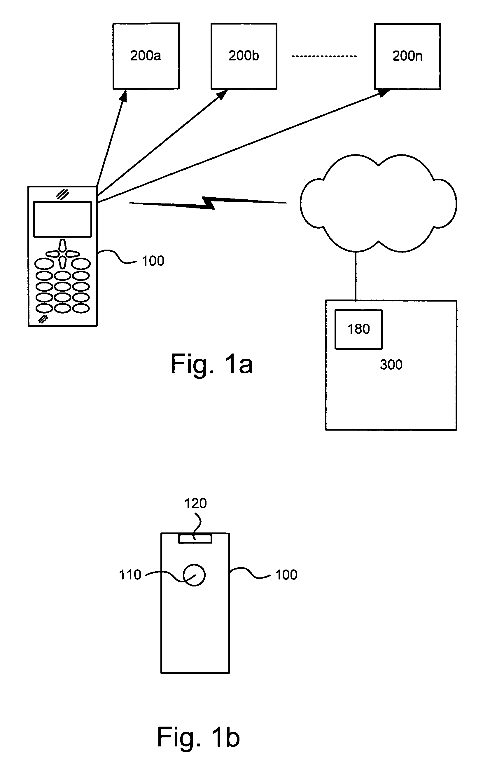 Configuration of an electronic device