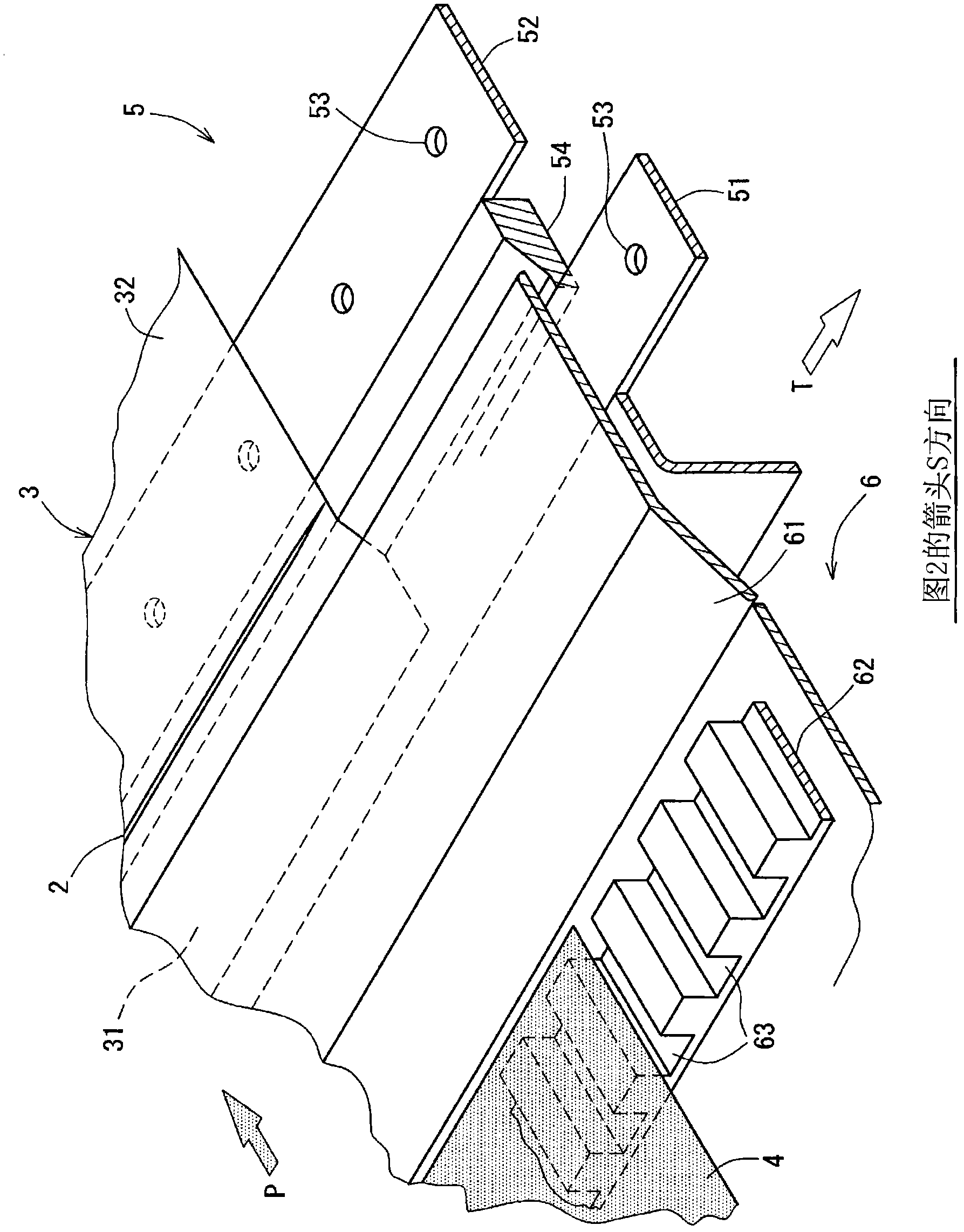 Reciprocating insertion device