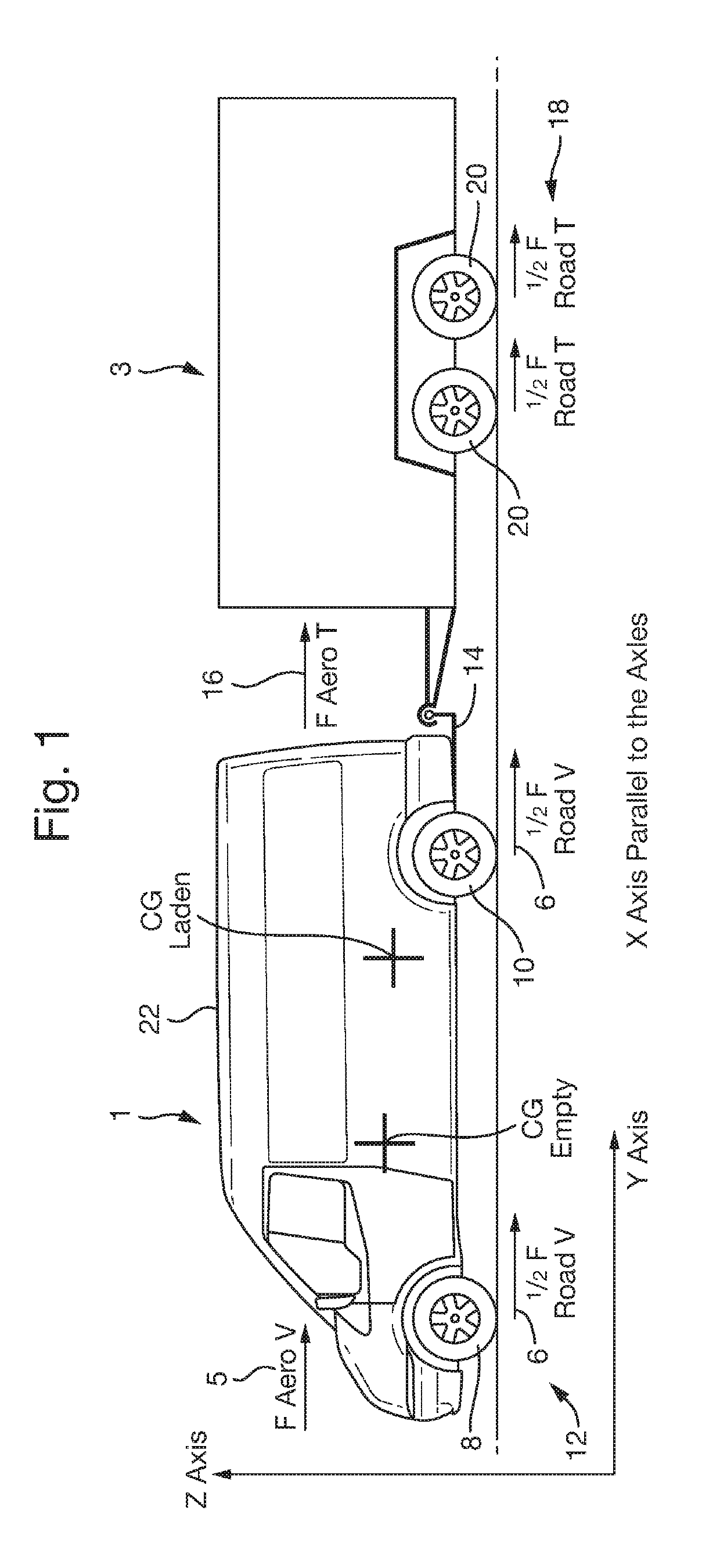 Vehicle trailer detection system