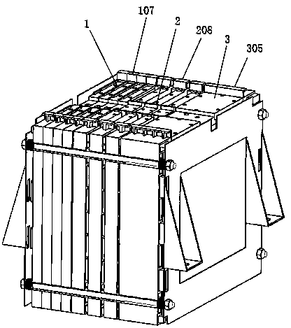 Composite power system and control method thereof