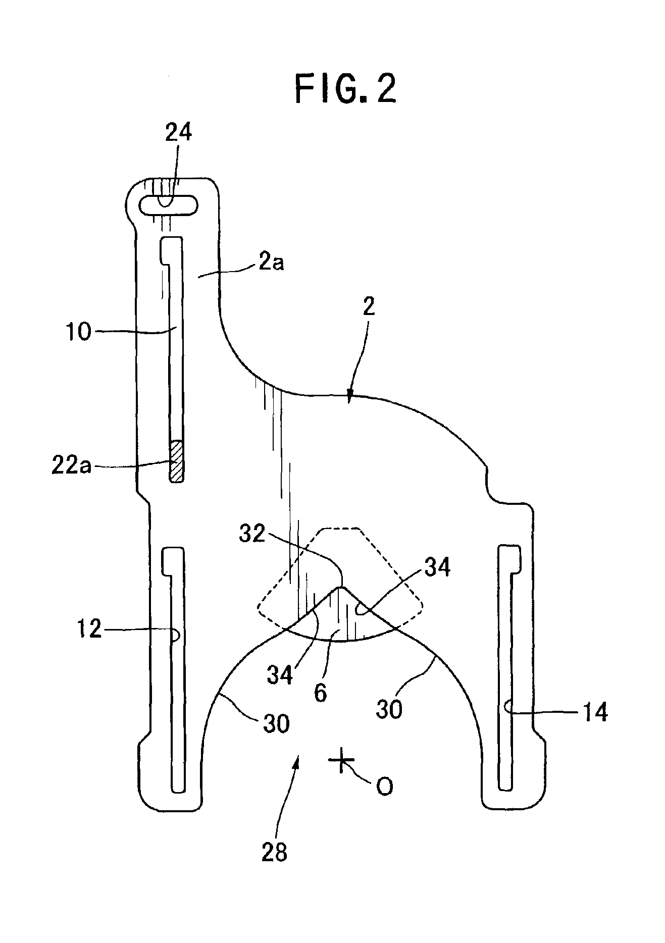 Lens diaphragm device, video camera incorporated with the same, and lens for the video camera