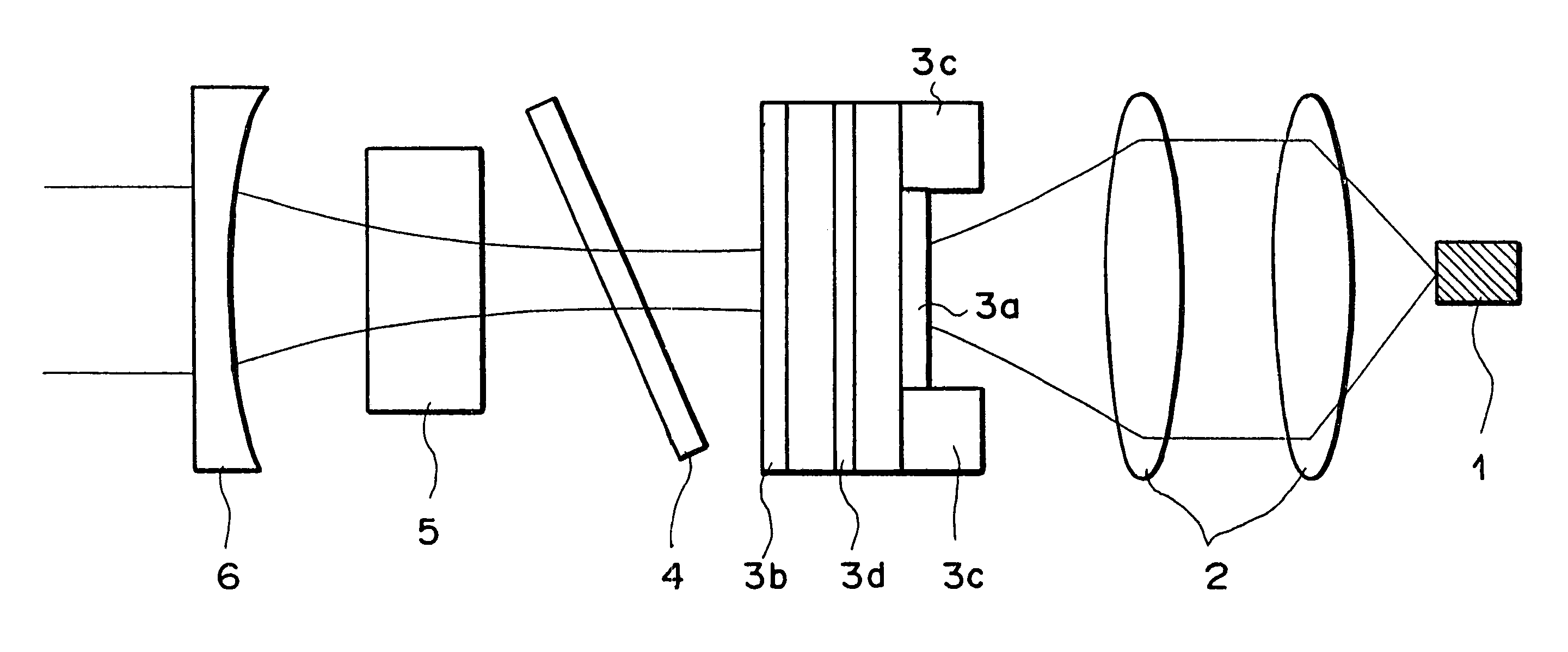 Wavelength conversion apparatus using semiconductor optical amplifying element for laser oscillation