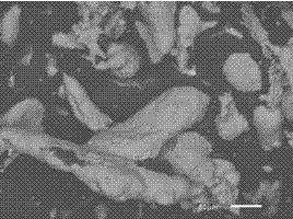 An alloy preparation method for improving the microstructure of 2618 aluminum alloy