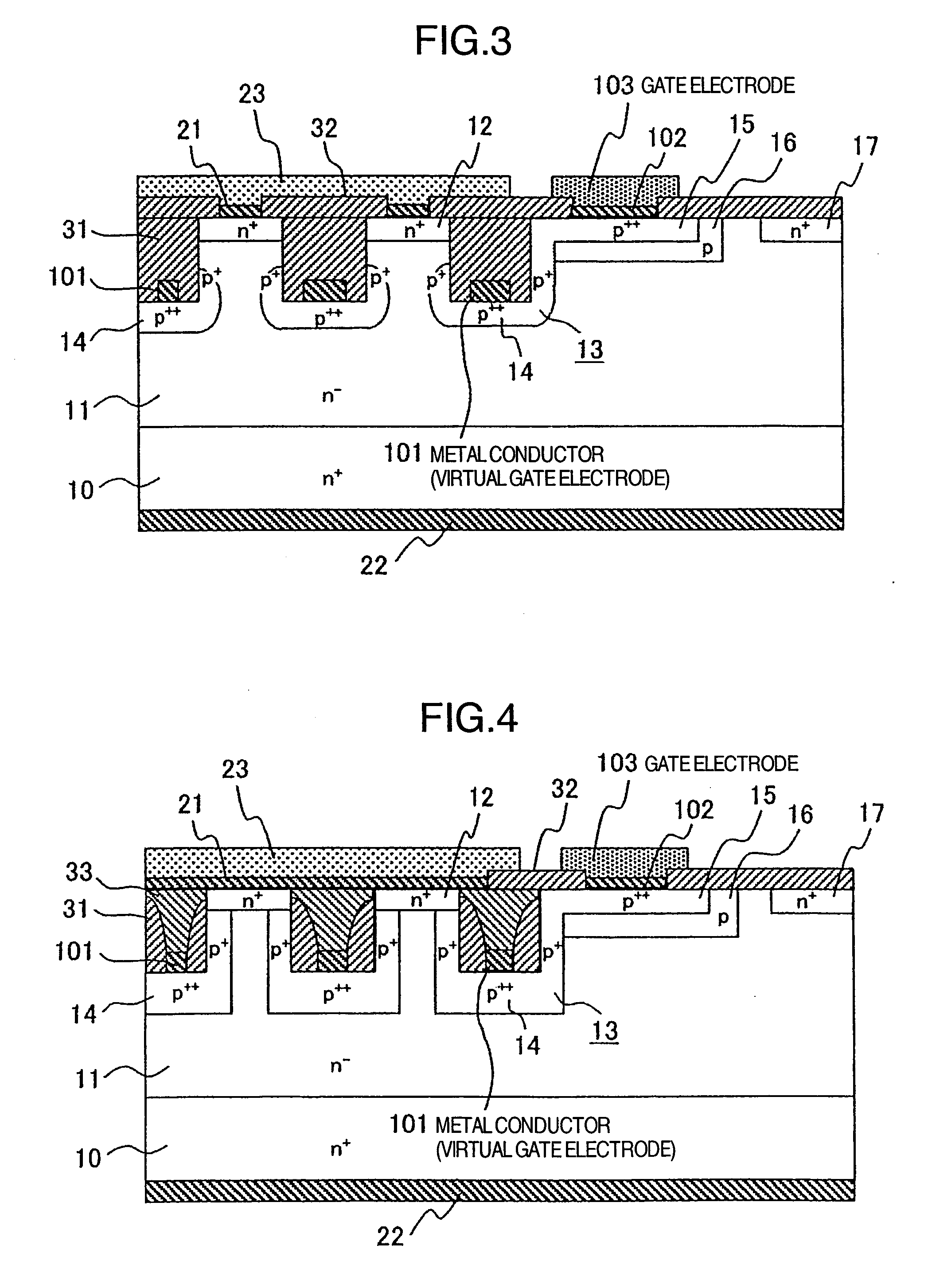 Semiconductor devices