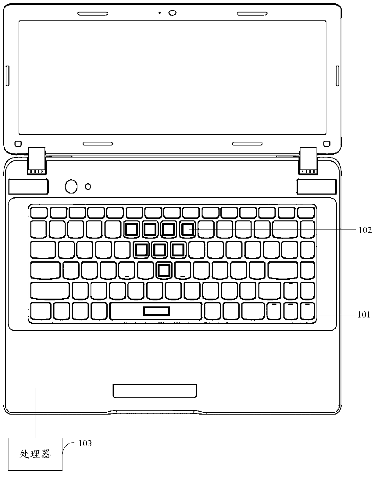 Electronic equipment and operation method