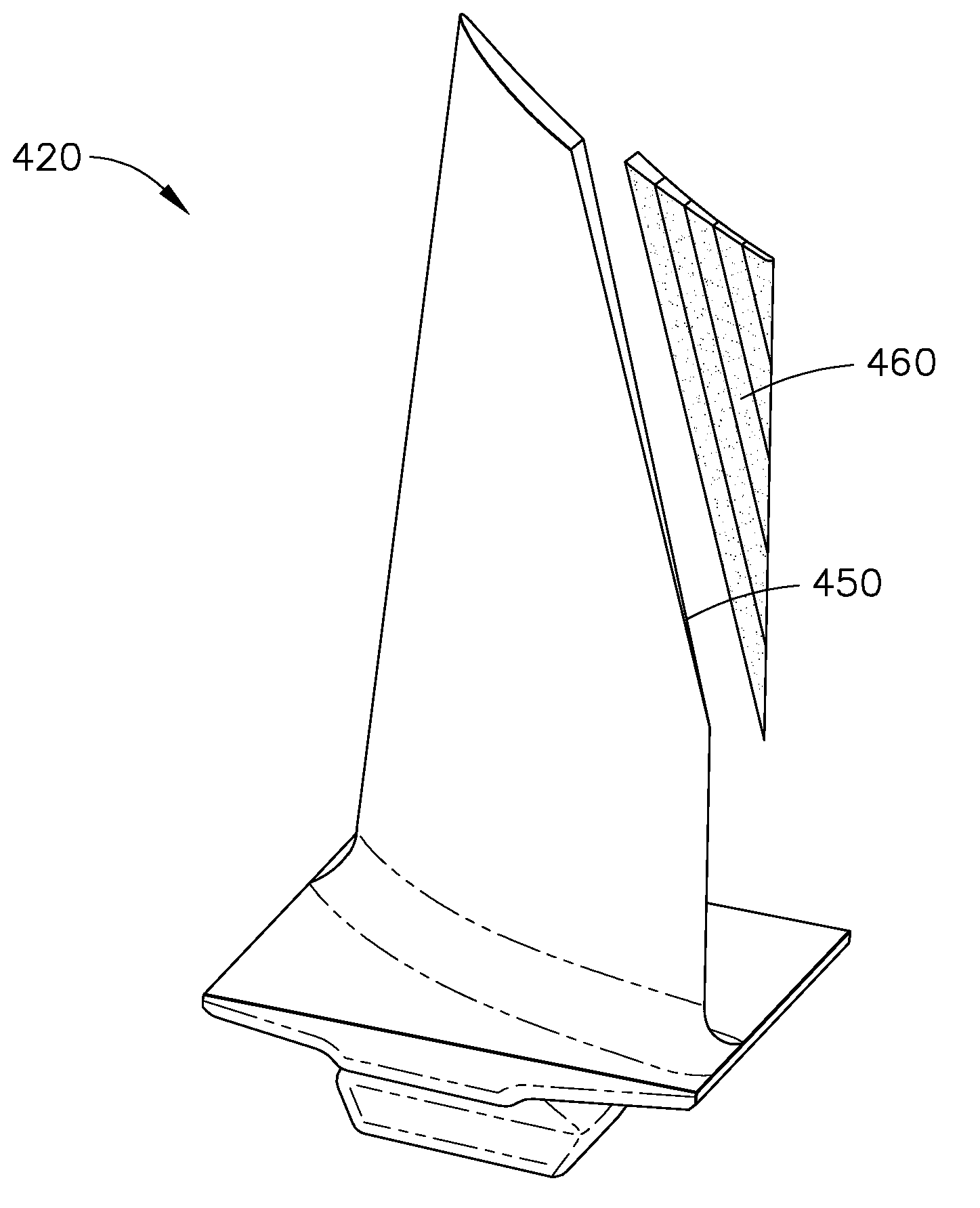 Laser net shape manufacturing using an adaptive toolpath deposition method