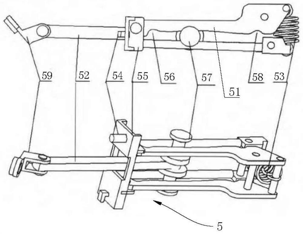 Durability test system and method for limiting stopper for coating