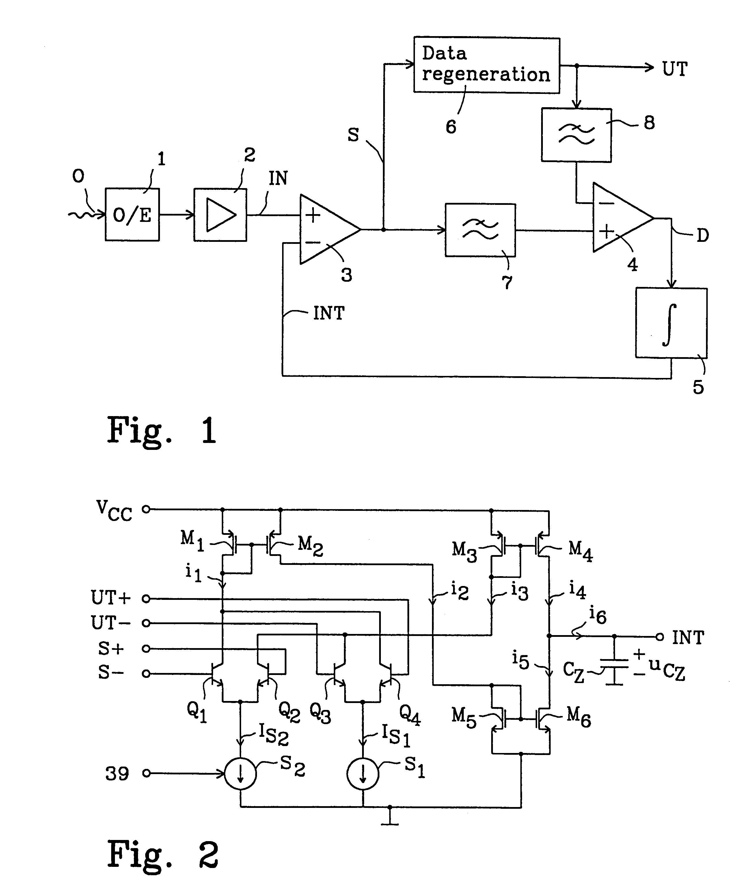 Method and equipment for optical communication