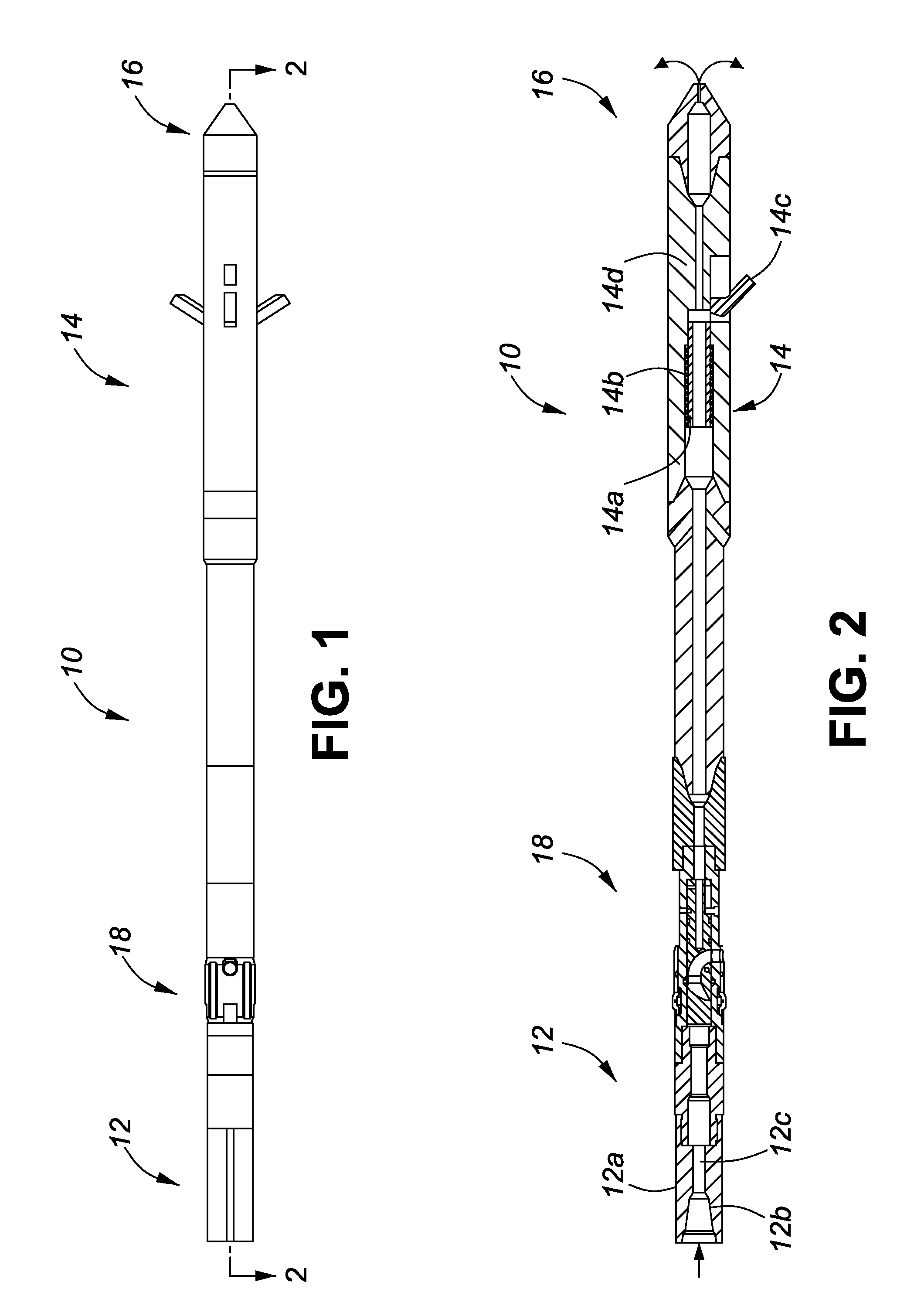 System and method for longitudinal and lateral jetting in a wellbore