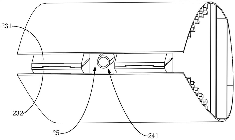 Trailing edge jet-propelled vector propulsion deformable wing