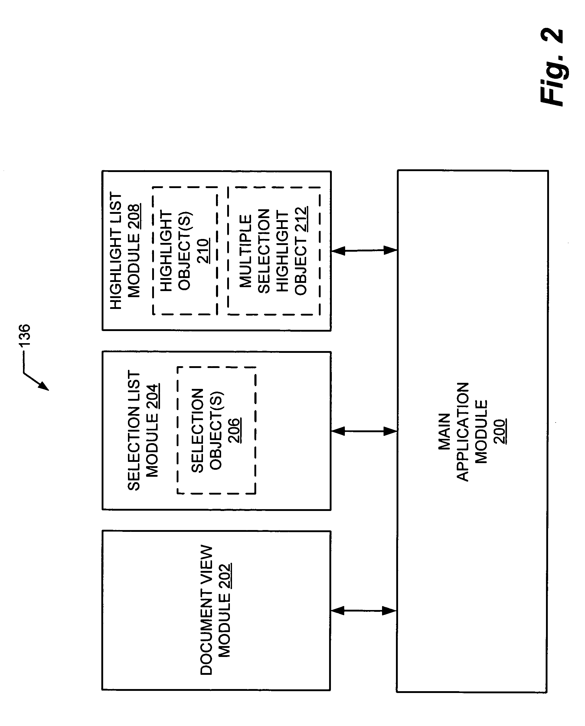 Method and system for selecting and manipulating multiple objects