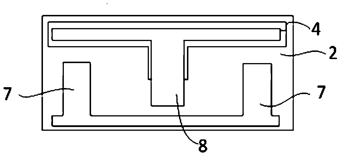 Display screen and display device comprising display screen