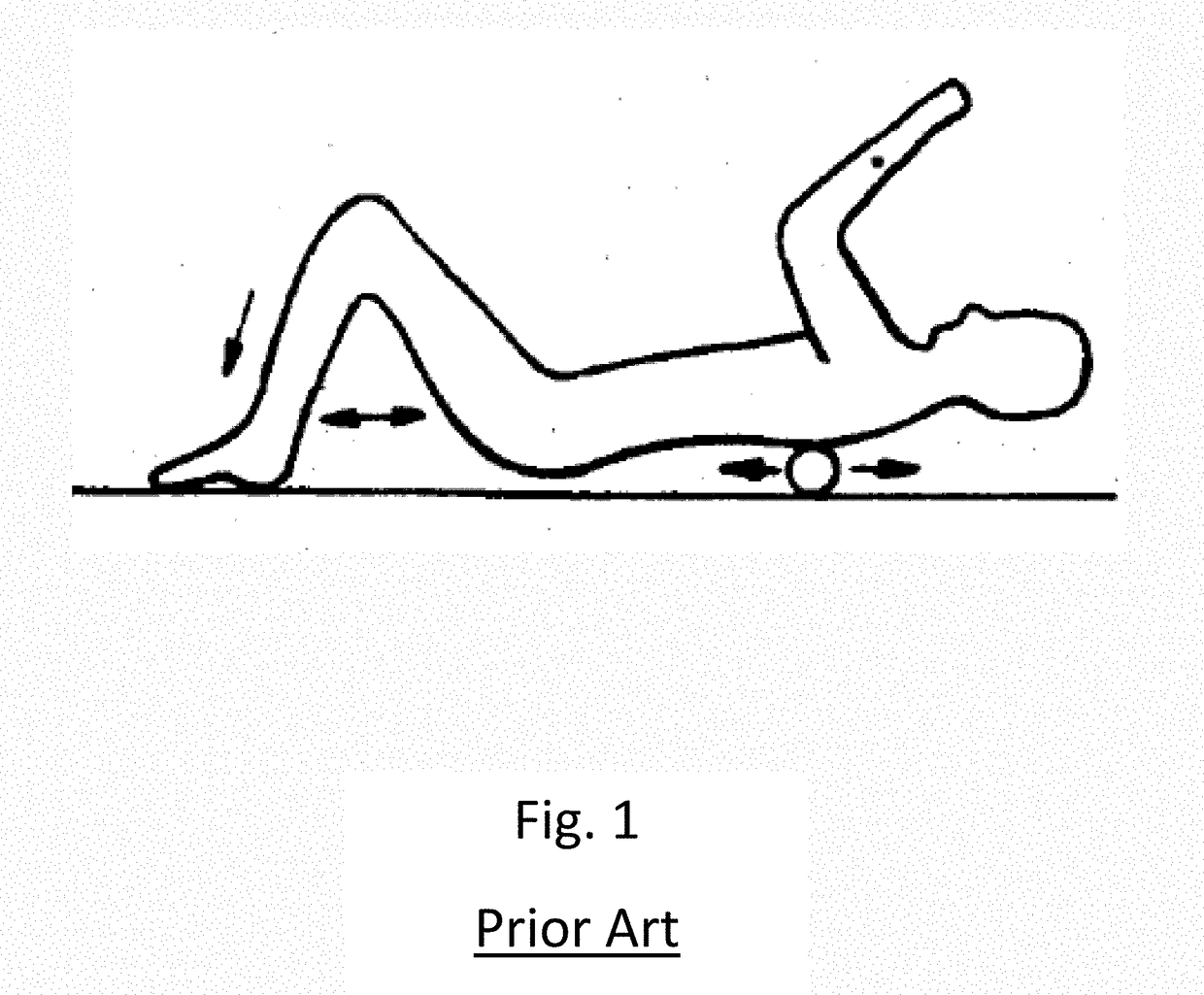 Spine Extension Roller