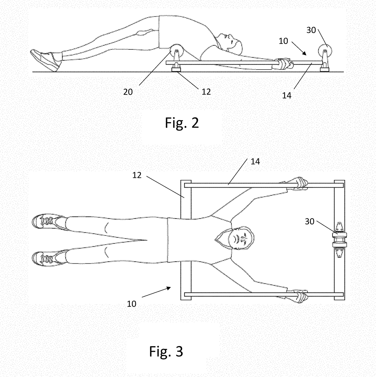 Spine Extension Roller