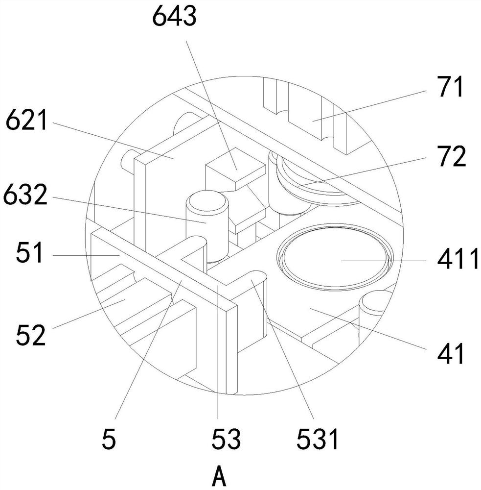 High-precision optical lens manufacturing and machining method