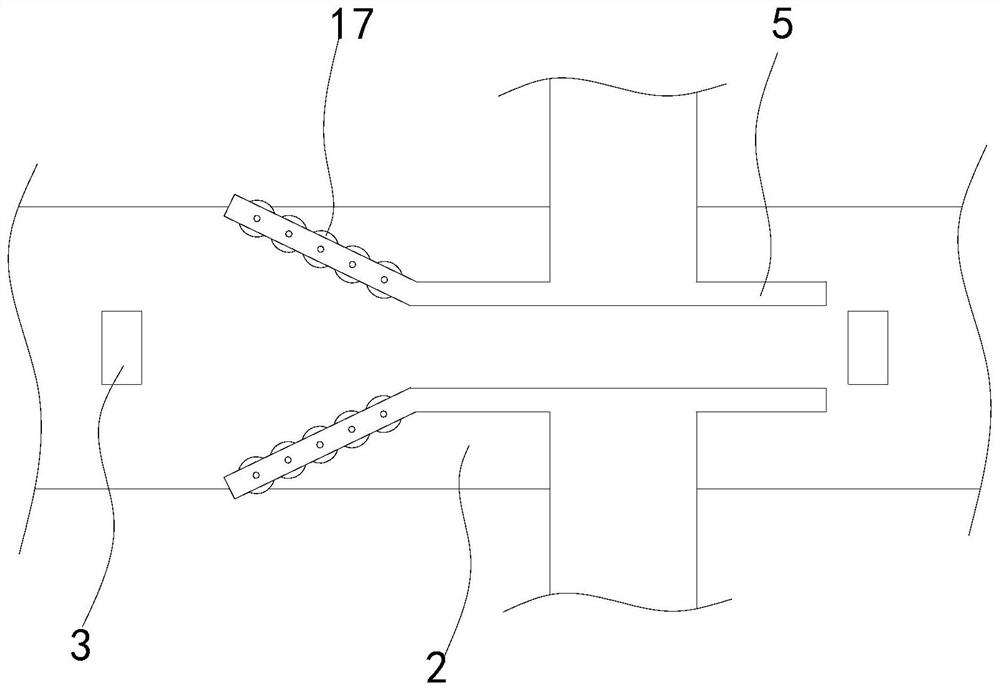 Feather positioning and trimming device for badminton production