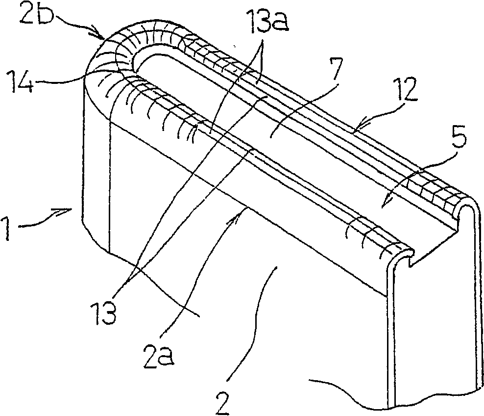 Battery and method of producing the same