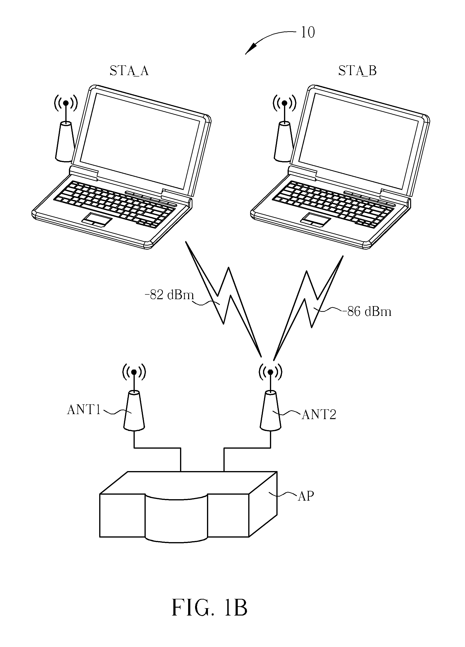 Antenna Selection Method and Device