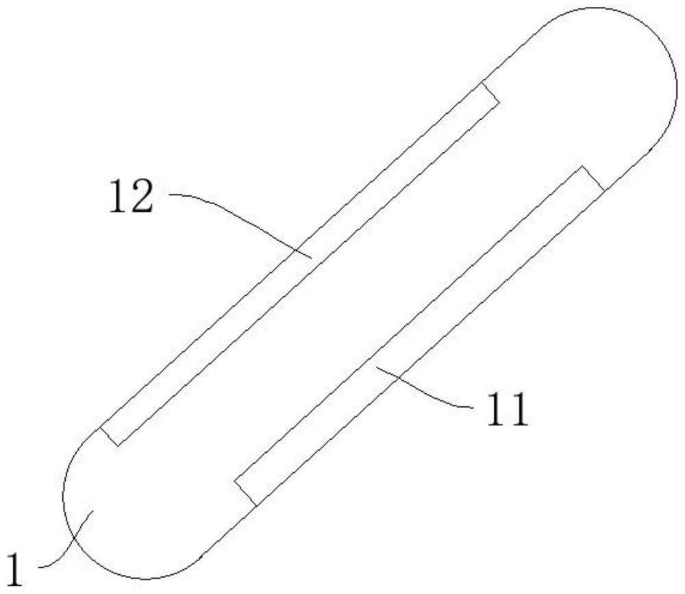 A Film Viewing Lamp Convenient for Multi-angle Adjustment