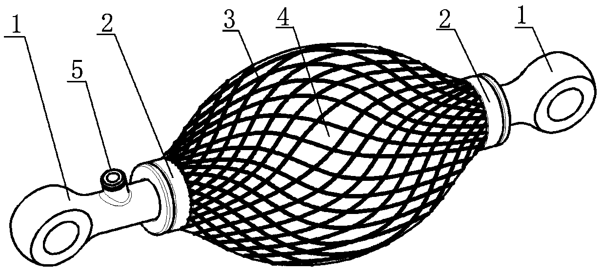 Mechanical bionic power device