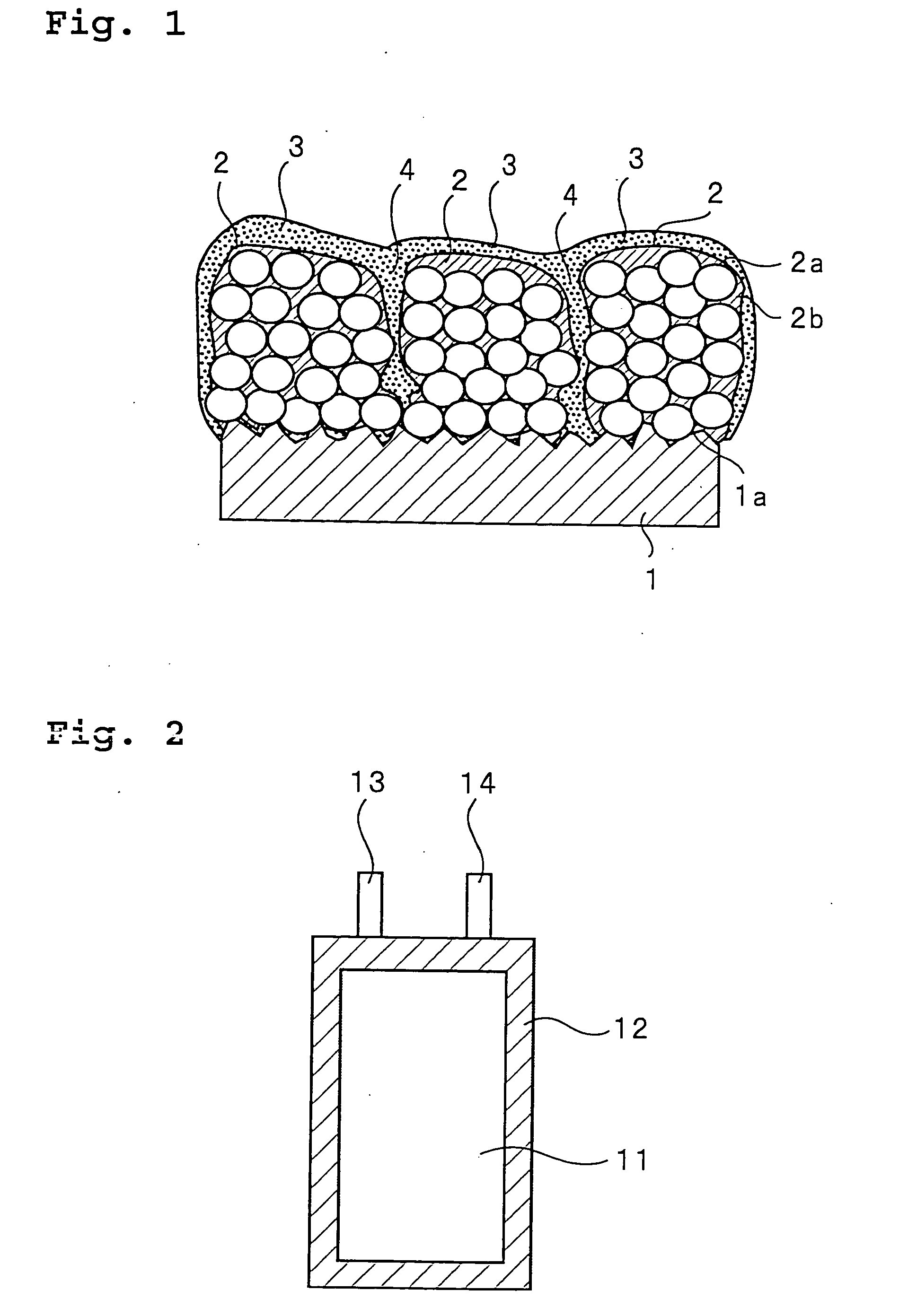 Lithium secondary battery and method for manufacturing thereof