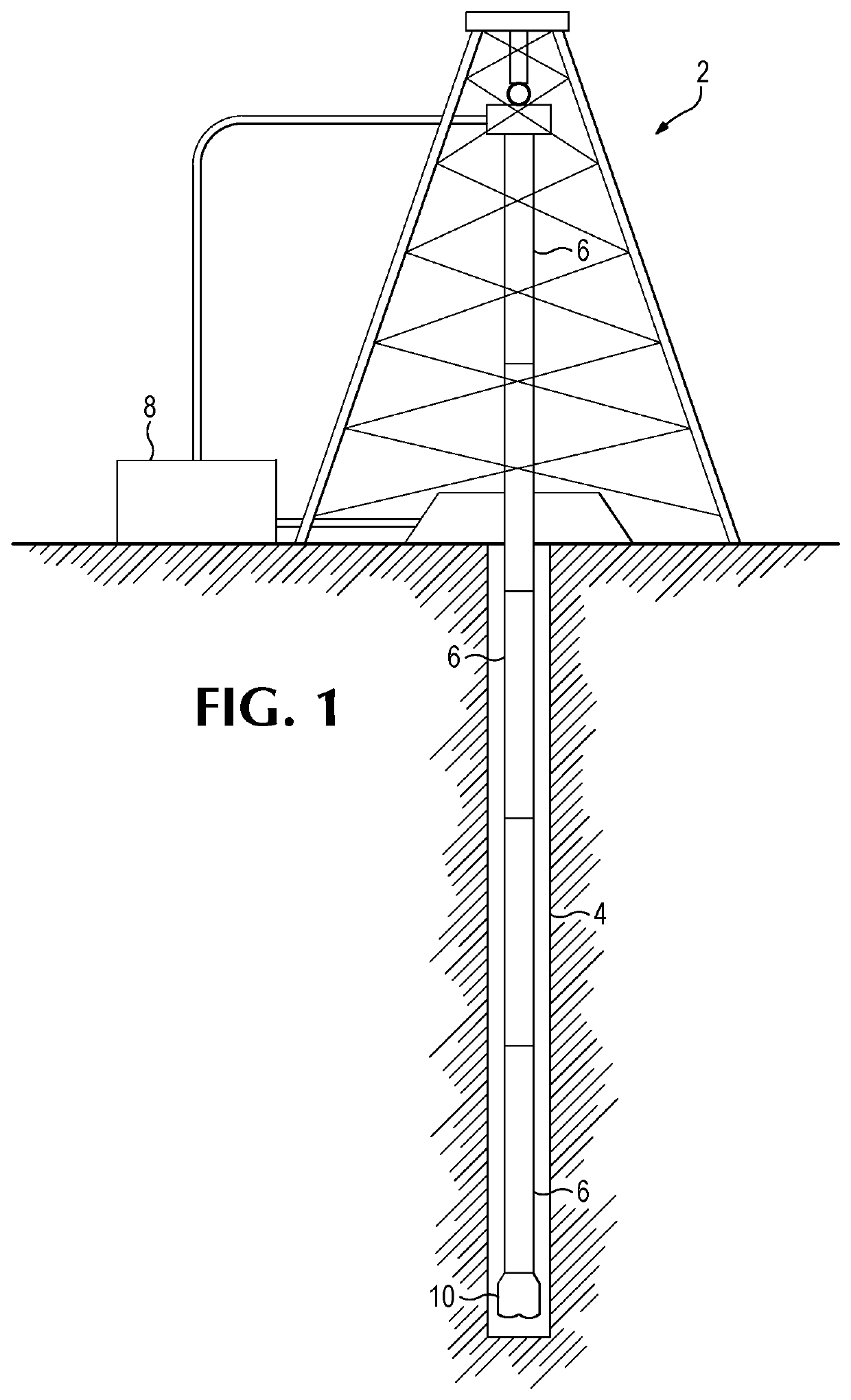 Downhole tool with fixed cutters for removing rock