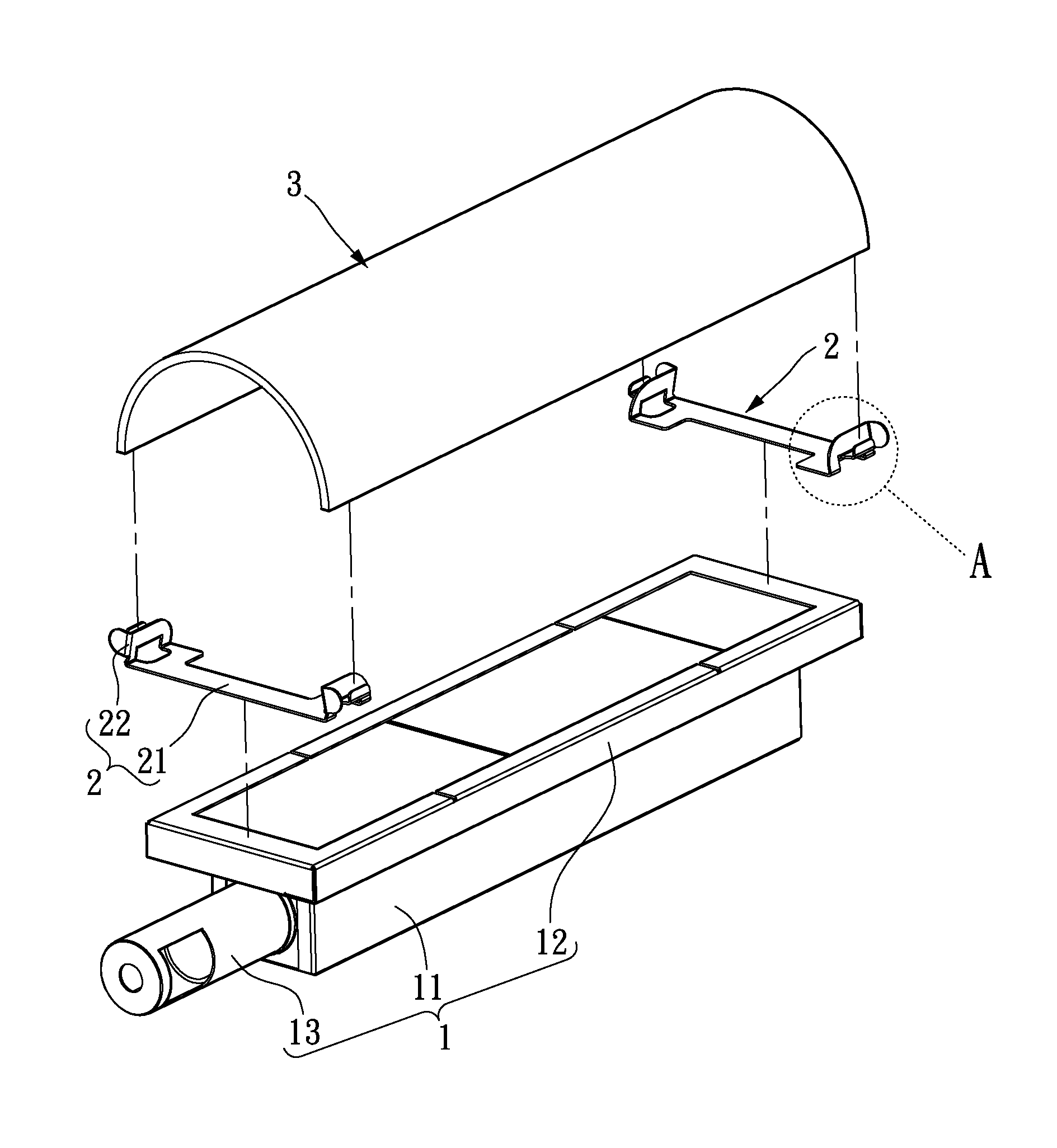 Burner assembly