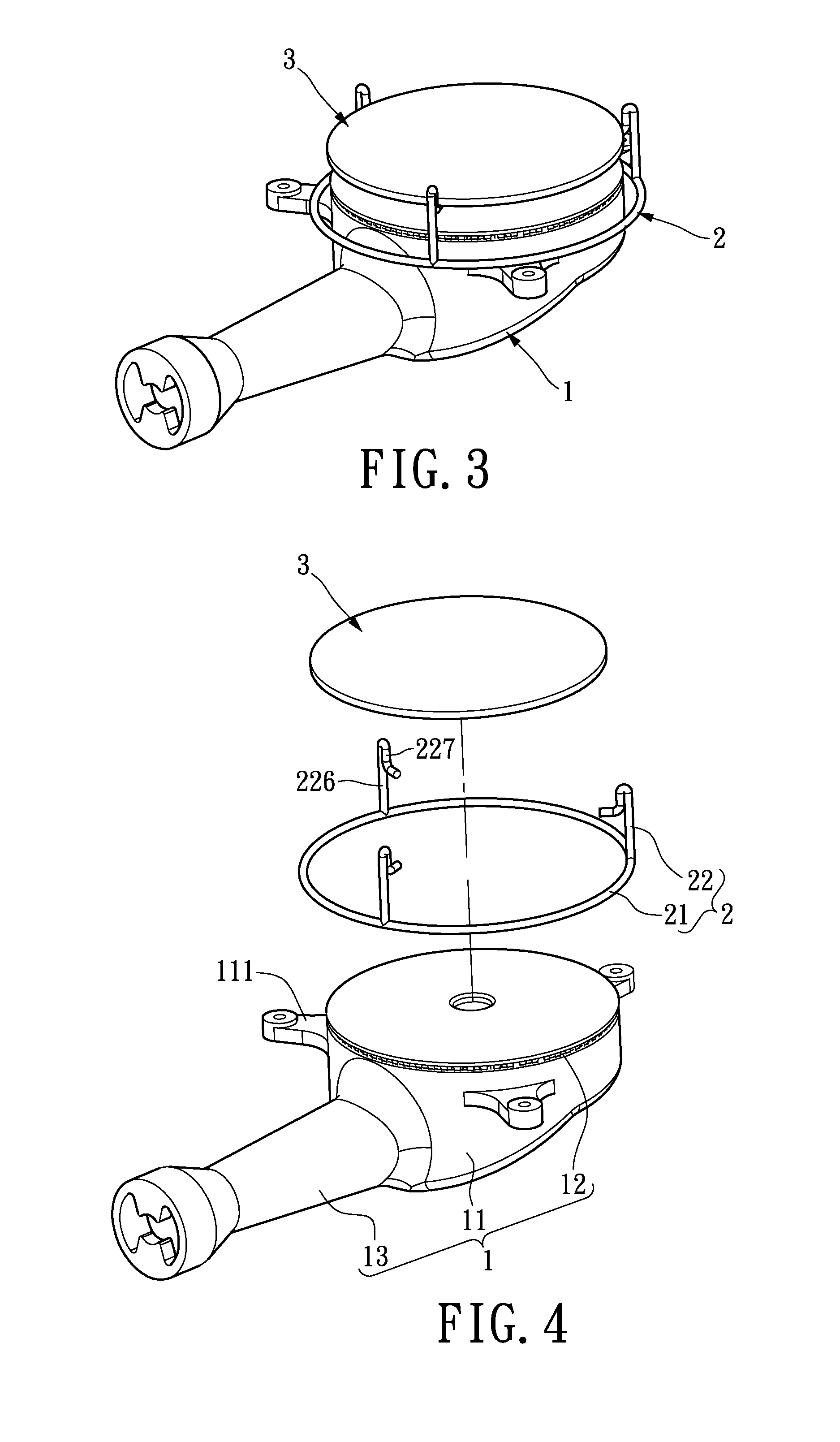 Burner assembly