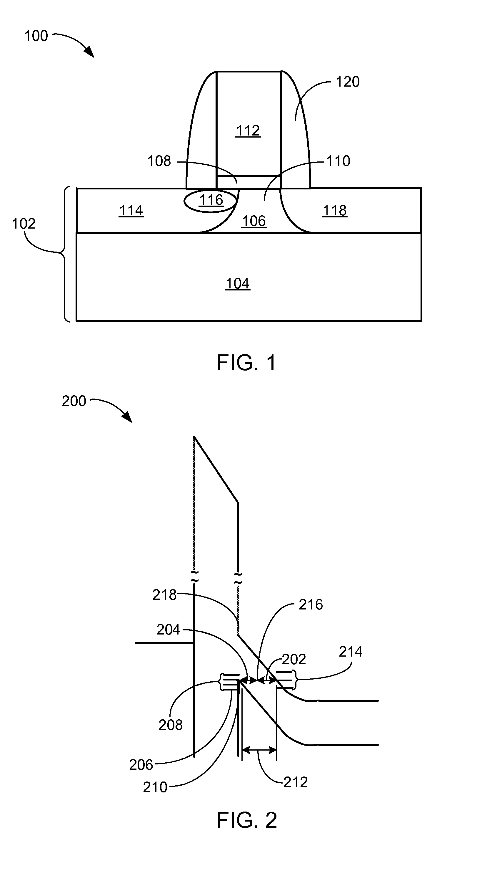 Integrated circuit system with band to band tunneling and method of manufacture thereof