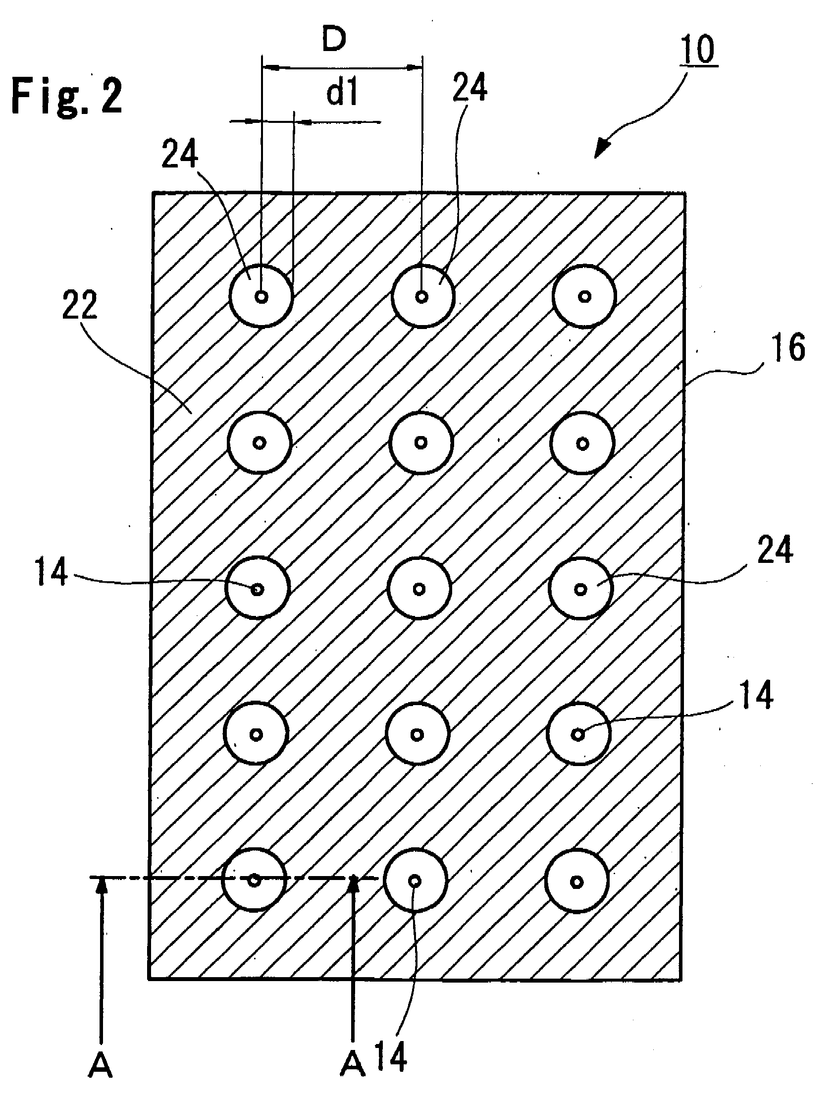 Light guide member, planar light source device provided with the light guide member, and display apparatus using the planar light source device