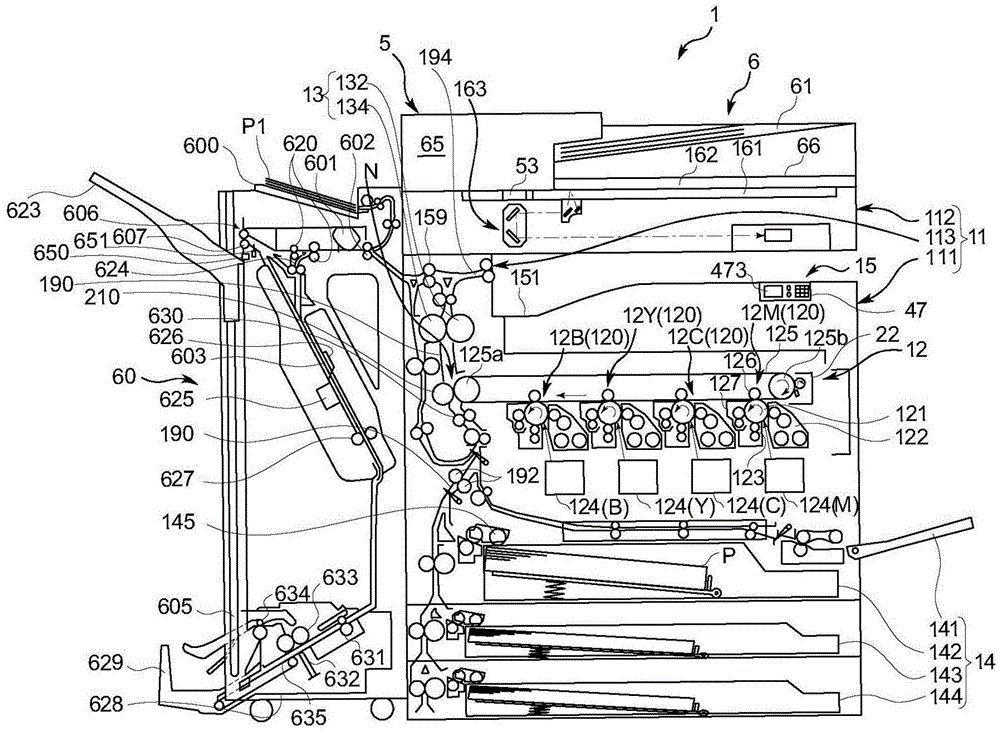 Sheet discharge device and image forming apparatus