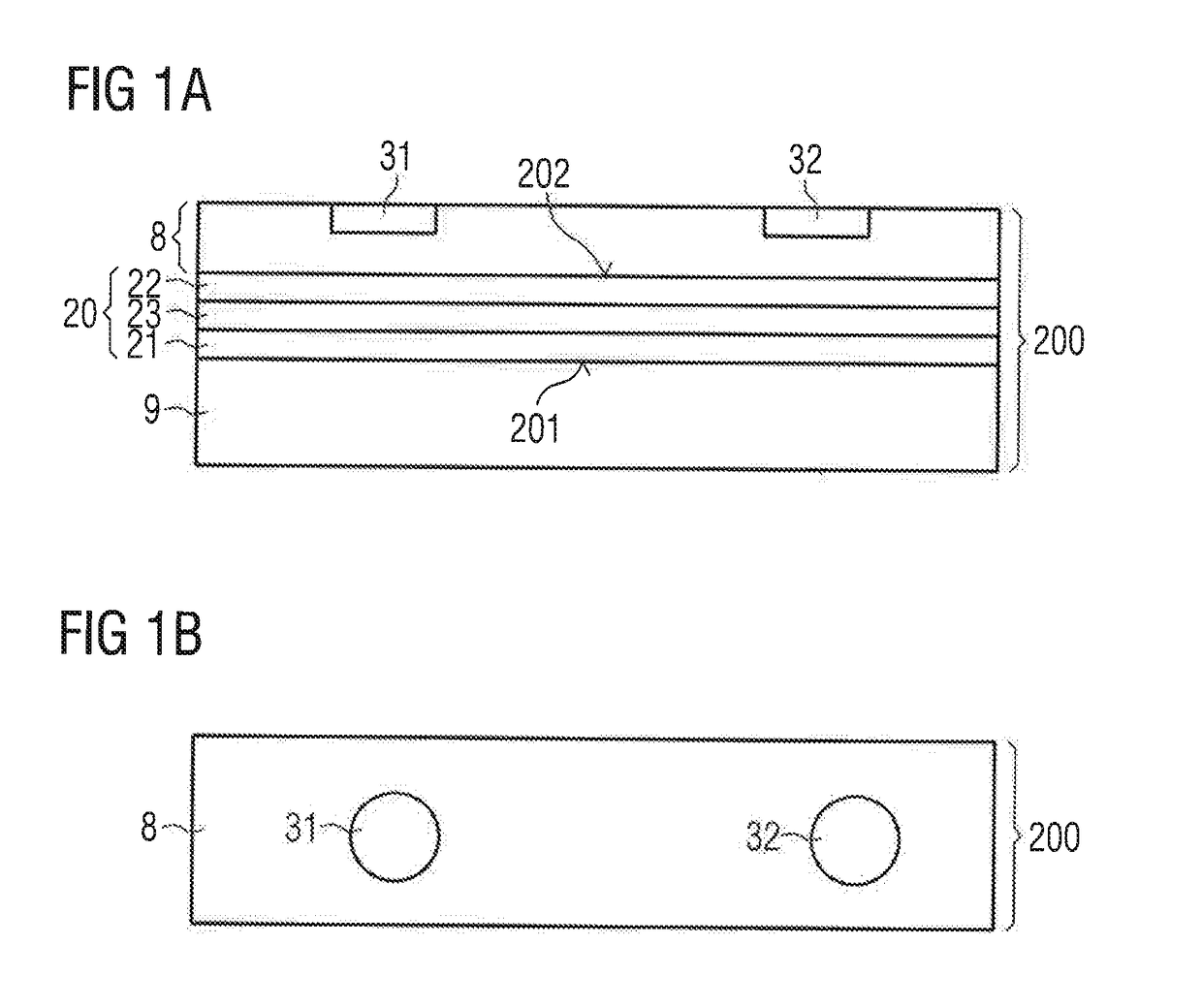 Component Having a Metal Carrier and Method for Producing Components