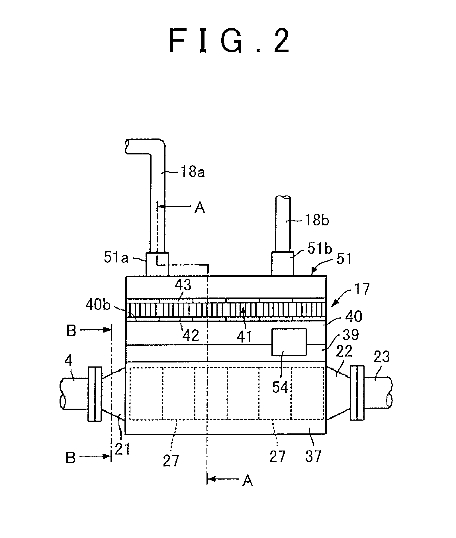 Thermoelectric power generating device