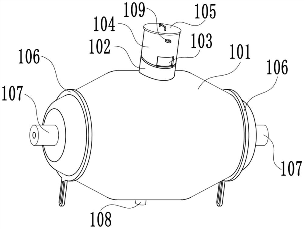 Moisturizing mask and preparation system and method thereof