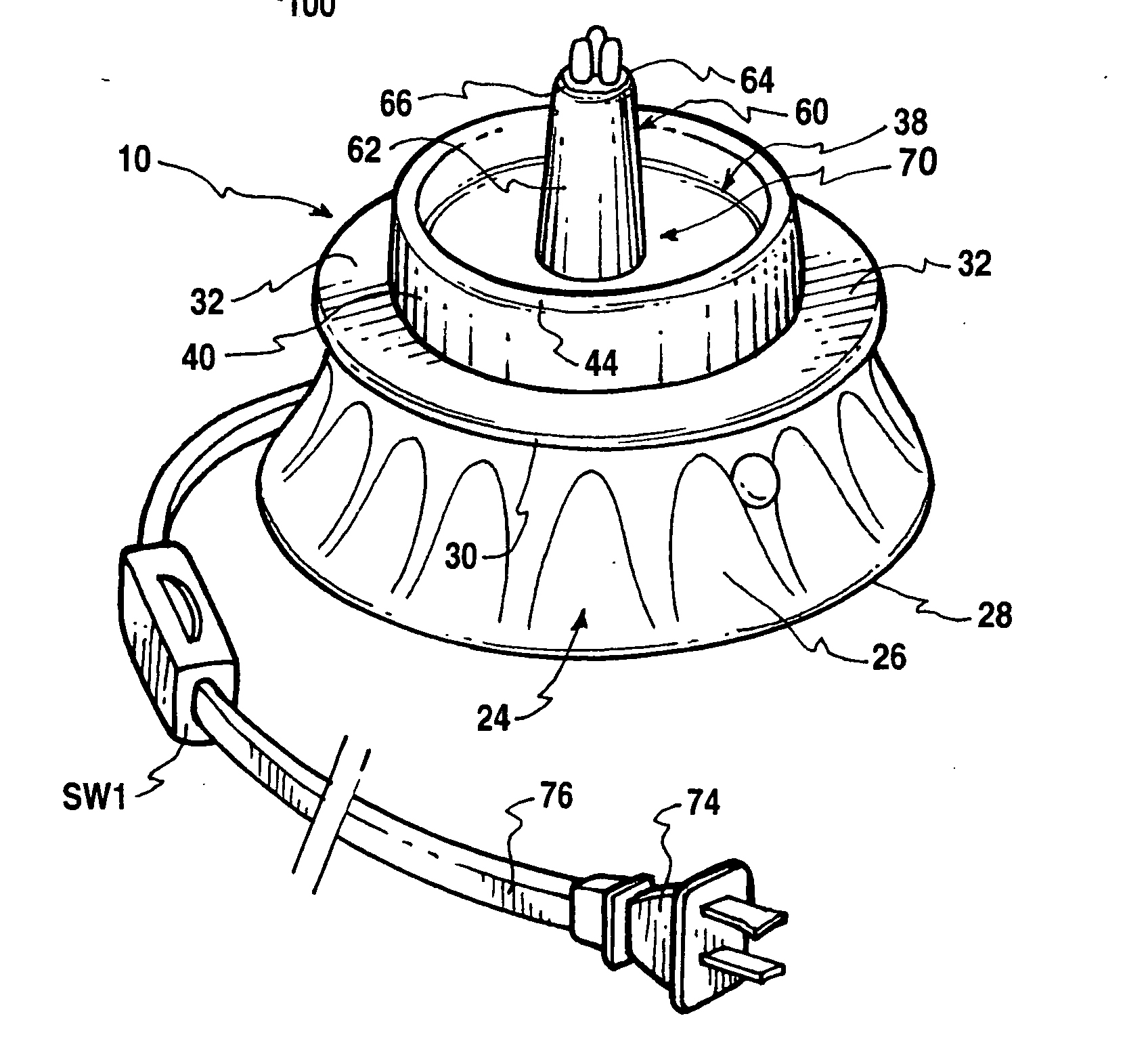 Flameless fragrance warming apparatus and methods