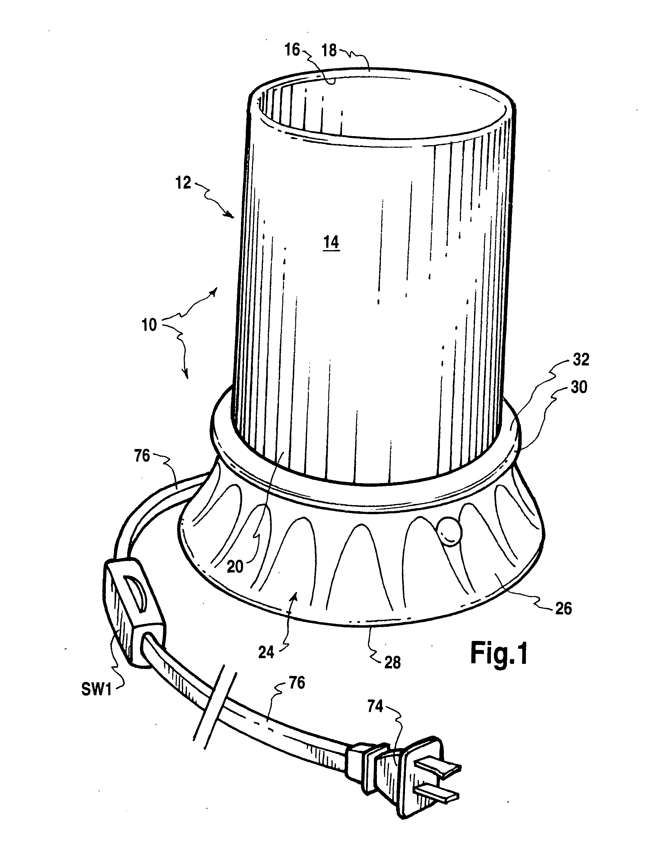 Flameless fragrance warming apparatus and methods