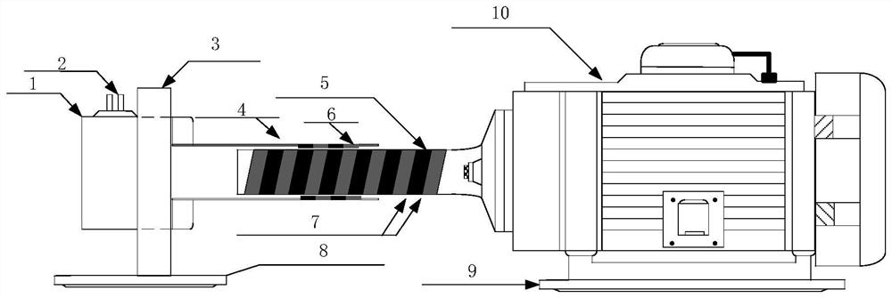 A linear-rotational dual-degree-of-freedom oscillating motor and its control method