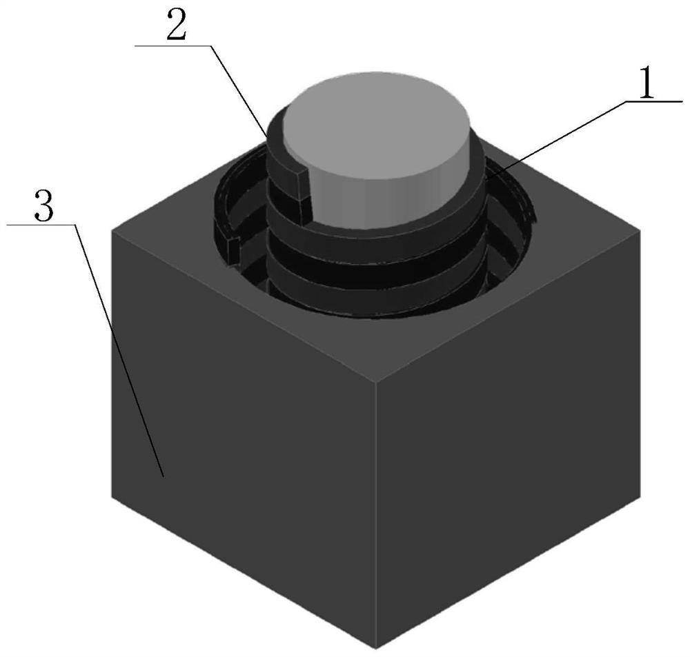 A linear-rotational dual-degree-of-freedom oscillating motor and its control method