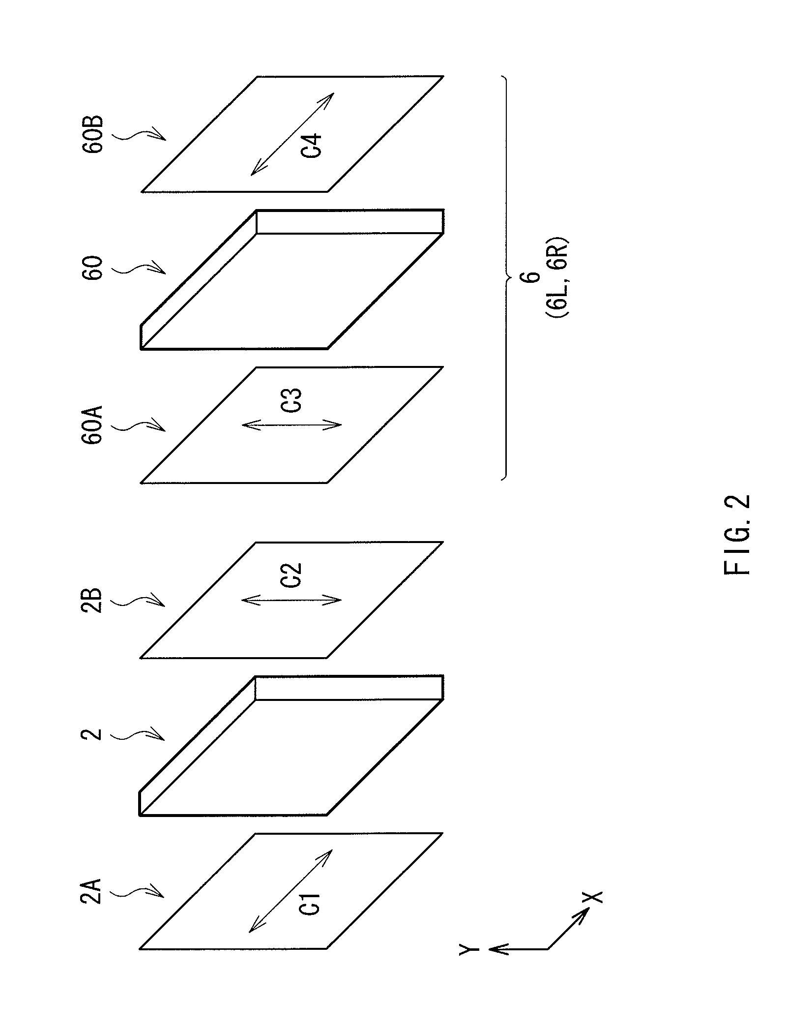 Video display system